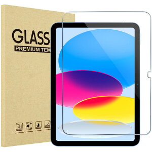 ProCase iPad 10 tB 10.9C` 2022 Sʋz^Cv dx9H NAKX ʕیtB \Ht (1)