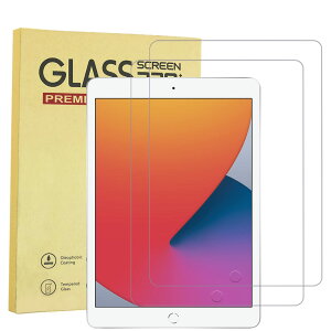 �y2���Z�b�g�z iPad 9.7 �K���X�t�B����iPad Air/iPad Air2/iPad Pro9.7�p (��6/5����/2018/2017)iPad5/iPad6 �t���ی�t�B���� ��U�h�~ �w��h�~ �C�A�h�~ �����ߗ� �������� ���x9H ��?�z��