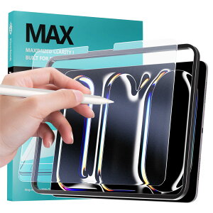 Klearlook A`OA KX iPad Pro 13 C` M4 2024 p ی tB uApple PencilΉ 炳`Snv KChgt ˖h~ wh~