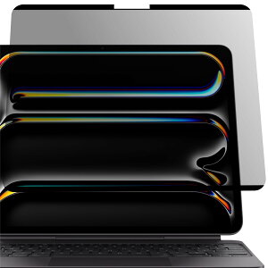 LOE(G) }Olbg iPad `h~tB iPad Pro 13C` (M4, 2024) tB^[ ˖h~ ^Cv vCoV[tB^[ ACpbh v 13