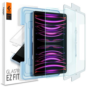 Spigen EZ Fit KXtB iPad Pro 12.9 6 M2 2022 AiPad Pro 12.9 2021A2020A2018 p \tLbgt iPad Pro 12.9 C` M2`bvf 2022 Ή ی tB 1