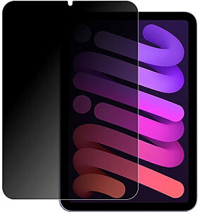 ClearView iPad mini (第7世代/第6世代) iPad mini7/6 8.3インチ 用 液晶 保護 フィルム 日本製 のぞき見防止 プライバシー保護タイプ 4way