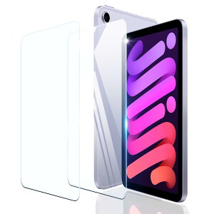 �y2���Z�b�g�z �Ή� iPad mini6 ��6���� �K���X�t�B���� 2�� iPad mini6 �t�B���� ���{�� ���Ɏq 9H�d�x �S�ʕی� iPad mini6 ��6���� �����K���X�t�B���� �ی�t�B���� �ϏՌ� �����ߗ� �������� �w��