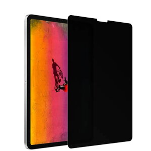 �y360°�`�����h�~�ziPad Pro 11 2022 M2 / iPad Air 5 (2022) / Air 4 (2020) / Pro 11 (2021 / 2020 / 2018)�p �`�����h�~�K���X�t�B���� �v���C�o�V�[�t�B���^�[�����K���X�ی�t�B���� �O�㍶�E4����360°������