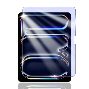 y u[CgJbgzΉ iPad Air 13C` 2024 p KXtB u[CgJbg FOR iPad Air 13 (M2)C` 2024 p یtBFOR ACpbh v 13tB KX ڂ̔