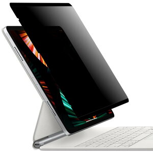 LOE(G) }Olbg `h~tB iPad Pro 12.9 (2022 6 M2) ˖h~ (2021 5 / 2020 4 / 2018 3) ^Cv vCoV[tB^[