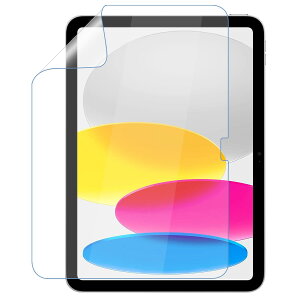 LOE(G) u[CgJbg y[p[ZX tB for iPad 10 (2022) ɏĂ悤ȃCeBO^b`tNV tیtB (ipad 10.9C`)