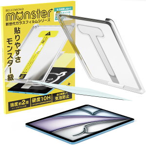xh iPad Air 11 C` M2 (2024 6) p KXtB u[CgJbg X^[tB EZguide C[W[KChgt  dx10H wh~ یtB ACpbh GA[