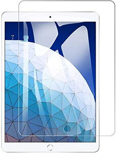 TDITD For iPad Air 3 (2019) / iPad Pro 10.5 �p �K���X�ی�t�B���� ���{�Ɏq �d�x9H �ϏՌ� ipad air 3 �����K���X �h�w�� ���E���h�G�b�W���H 0.26mm ������ ipad air 3 �t���ی�K���X ipad air 3 �p �t�B����