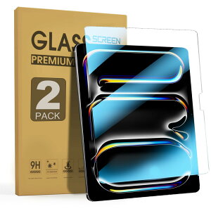 ZenRich uu[CgJbgviPad Pro 13(M4) 2024 یtCu2v iPad Pro 13C` 2024 KXtB 13C`p tیtB ڂɗD/\tȒP/wh~/dx9H