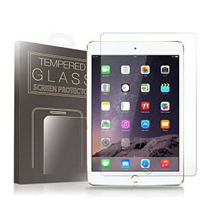 MS factory iPad mini2 mini3 �p �K���X�t�B���� �t���ی� �K���X �t�B���� �����K���X �A�C�p�b�h �~�j mini 2 3 �����t�B���� �����K���X�t�B���� ���E���h�G�b�W���H 90�� �ۏ� FD-IPDM3-GLASS-CL