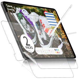 y2Zbgz tBfB[ iPad Pro 12.9 ̎ y[p[ZX یtB (2021 5 / 2020 4 / 2018 3)Ή ㎿̂悤 tB ˖h~ A`OA ACp