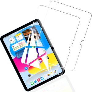 y2pیtBz Ή 2022N iPad 10 10.9C` Kp̃KXtB Ή iPad i10 2022j Kp̋KXtیtB ^ wh~ Uh~ \tȒP