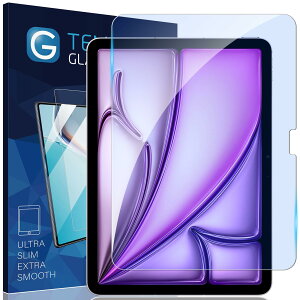 Nutmegyu[CgJbgzΉ iPad air 11C` M2 2024Nf p tB u[CgJbg ڂ̔y iPad Air 6 p KXtB یtB KX {