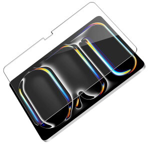 WHskyee KXtB iPad Pro 11C`(M4) p̃KXtB KX یtB y{fވɎqzwEh~ CA[ ߗ dx9H \tȒP iPad Pro 2024