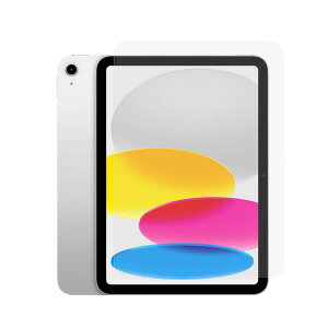 クロスフォレスト 10.9インチ iPad(第10世代 2022)用 アンチグレア ガラスフィルム 液晶保護フィルム CF-GHIPAD109AG