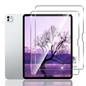 y2Zbgz Ή iPad Pro 13 (2024) M4 KXtB 2 y{fވɎqz Ή iPad Pro 13 ^ubg tB KX t یtB P[X Jo[ ߗ dx9H Uh~