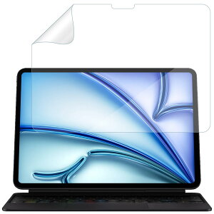LOE(G) u[CgJbg y[p[ZX tB for iPad Air 11C` (M2, 2024) ɏĂ悤ȃCeBO^b`tNV tیtB ACpbh GA 11