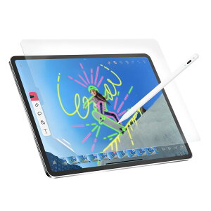 ySwitchEasyz iPad Pro 12.9 (2018 / 2020 / 2021 / 2022) Ή u[CgJbg tB 9H KX یKX w  h~ NA KXtB [ Apple iPadPro12.9 ACpbhv12.9 6 5