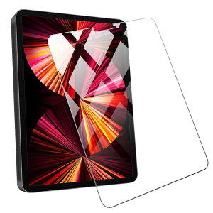 TRkin Ή iPad Pro 11C` 2024 p̐pKXtB Ή iPad Pro 11 2024 p tیtB CA[ ߗ dx9H wh~ Uh~ ϏՌ 0.3mm 2.5D EhGbWH