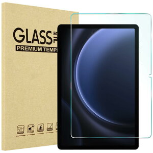 ProCase Galaxy Tab S10+ /S9+ /S9 FE+ /S8+ /S7 FE /Tab S7 Plus 12.4C` tیtBAKX XN[veN^[ Kp@: Galaxy Tab S10+ (SM-X820) / S9+ (SM-X810/X816/X818) / S9 FE+ (SM-X610/X616) / S8+ (SM-X8