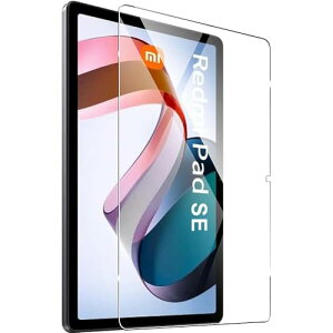For Xiaomi Redmi Pad SE/Galaxy Tab S9 /Galaxy Tab S9 FE/Galaxy Tab A9 Plus KXtB 11C` [Gosento] 2.5DEhGbWH Ɏq ߗ dx9H CA[ wh~ Redmi Pad SE KXtیt