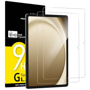 NEW'C 2 Samsung Galaxy Tab A9+/A9 Plus ɑΉ KXtB KXtیtB yȂ/9Hdx/0.33mmz