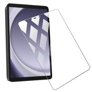 TRkin Ή Galaxy Tab A9 8.7C` p̐pKXtB Ή Galaxy Tab A9 p tیtB CA[ ߗ dx9H wh~ Uh~ ϏՌ 0.3mm 2.5D EhGbWH