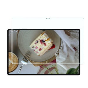 RuiMi For Galaxy Tab S9 Plus 12.4�C���` �K���X�t�B���� ���{���Ɏq�f�ސ� ������ �d�x9H �w��h�~ �C�A�h�~ �����K���X For Galaxy Tab S9 Plus 12.4�C���` ���� �ی�t�B���� �\��t���ȒP