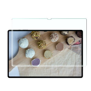 RuiMi For Galaxy Tab S9 Ultra 14.6�C���` �K���X�t�B���� ���{���Ɏq�f�ސ� ������ �d�x9H �w��h�~ �C�A�h�~ �����K���X For Galaxy Tab S9 Ultra 14.6�C���` ���� �ی�t�B���� �\��t���ȒP