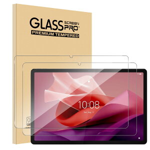 �y2���Z�b�zFor Lenovo Tab P12 �K���X�t�B����(2��) AUDASO Lenovo Tab P12 �t�B���� ���{���Ɏq�� �����K���X �t���ی�t�B���� �C�A�h�~ �ώw�� ��U�h�~���� �d�x9H Lenovo Tab P12 �t���ی�t�B����
