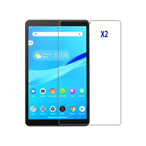 Kepuch 2�p�b�N �����K���X �X�N���[���v���e�N�^�[ �Ή� Lenovo Tab M8 3rd TB-8506F/Smart Tab M8/M8 FHD TB-8705F 8705N/M8 HD TB-8505F 8505X/Motorola Tab G20