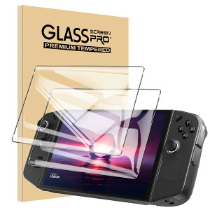 �y2�Z�b�g�zFor Lenovo Legion Go �t�B���� AUDASO Lenovo Legion Go �K���X�t�B���� ���{���Ɏq�� �����K���X �t���ی�t�B���� �C�A�h�~ �ώw�� ��U�h�~���� �d�x9H