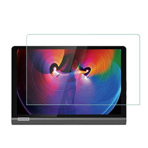 For Lenovo Yoga Smart Tab 10.1 �K���X�t�B���� ���m�{ Yoga Smart Tab 10.1�C���` �t���ی십���K���X�t�B���� �yELMK�z���{���f�ވ��Ɏq���E���d�x9H �E�����ߗ��E�ϏՌ��E�h�o�E��U�h�~�E�w��h�~�E