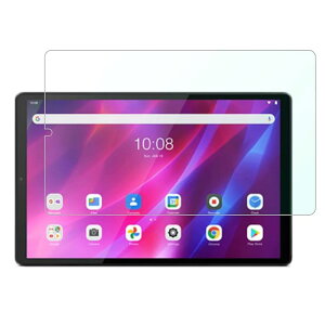 For Lenovo Tab K10 10.3�^ �K���X�t�B���� ���m�{ Tab K10 10.3�C���` TB-X6C6X / TB-X6C6F / TB-X6C6NBF �t���ی십���K���X�t�B���� �yJinmdz�z���{���f�ވ��Ɏq��/�d�x9H/�����ߗ�/�ϏՌ�/�h�o/��U�h�~/�w��h