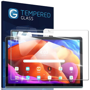 Nutmeg For Lenovo Yoga Tab 11 (ZA8W0074JP/ZA8W0057JP) KXtB Yoga Tab 11 tB {Ɏqf Yoga Tab 11 KX یtBy\tȒP/Ȃ/CA[/wh~/dx9Hz