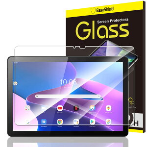 Lenovo Tab M10 (3rd Gen) ZAAE0009JP �p�̃K���X �t�B���� 10.1�C���` �t�B���� �d�x9H �y���{���Ɏq�f�ލ̗p�z�t���ی� �t�B���� �\��t���ȒP/�w��h�~/�w��h�~/��U�h�~/������ Lenovo Tab M10 (3rd Gen)