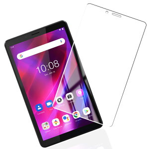 FOR Lenovo Tab M7 TB-7305I TB-7305X TB-7305F p̃KXtC FOR Lenovo Tab M7/Lenovo Tab M7 (3rd Gen) Tab M7 3 2021/2020/2019 p̋KX tیtB 3D ^b` KX tB Uh~ w