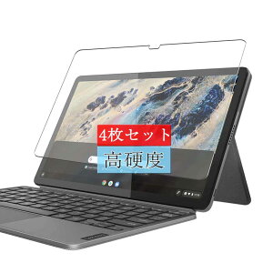 4 Sukix tB A Lenovo IdeaPad Duet 3 Chromebook 11C` Laptop  tیtB یtB V[g V[i KXtB KX KX P[X Jo[ j