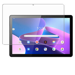 ClearView(�N���A�r���[) Lenovo Tab M10 3rd Gen 10.1�C���`�p�y ���� �ڂɗD���� �A���`�O���A �u���[���C�g�J�b�g �z�t�� �ی� �t�B���� �C�A���X �^�u �G���e�� �T�[�h�W�F��