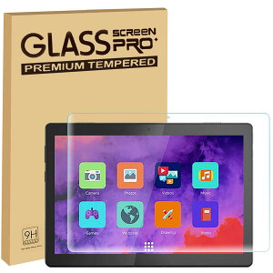 for Lenovo Tab B10 10.1 ZA4G0162JP Android9.0 ��p �����K���X�t�B���� �ڂ̔��y�� �ی�t�B���� �����ߗ� ���Ɏq�f�� 9H�d�x �C�A�[�� ��U�h�~ �w��h�~ for Lenovo Tab B10 10.1 ZA4G0162JP �^�u���b�g�p �t