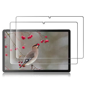 �y2������zFor Lenovo Tab P11 Pro (2nd Gen) (ZAB50181JP) 11.2�C���` ��p �����K���X�t�B���� �ڂ̔��y�� �ی�t�B���� �����ߗ� ���Ɏq�f�� 9H�d�x �C�A�[�� ��U�h�~ �w��h�~ For Lenovo Tab P11 Pro (2nd G