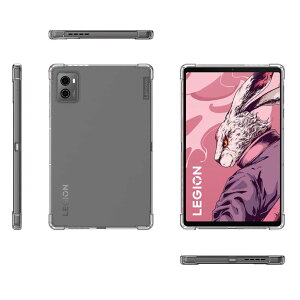 2023�N������ Lenovo Legion Y700 �P�[�X �J�o�[�yBAOLINTX�z TPU�f�� �y�� ���^ �ϏՌ� �����h�~ �w��h�~ ���ϖh�~ Lenovo Legion Y700 2023 �P�[�X �J�o�[�yTB-320F�z(�N���A)