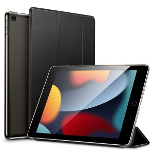 ESR iPad 9���� �P�[�X 10.2�C���` ipad �P�[�X ��7/8/9����ʗp(2021/2020/2019���f��) ������ �w��h�~ �O�܂�X�^���h �I�[�g�X���[�v/�E�F�C�N�@�\�Ή� ���^ �y�� ���h�~ �ϏՌ� �n�[�h�J�o�[ �u