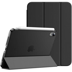 JEDirect iPad mini (A17 Pro 2024 fA7) / mini 6 P[X (8.3C`A2021fA6)p XX^hn[hobN EFCNAbv/I[gX[v@\t ^ubgJo[ (ub