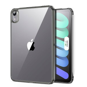 ESR iPad mini7 P[X (A17 ProA2024) iPad mini 7/6 P[X (8.3C`A2024/2021) ^y ϏՌEϗیEω nCubhP[X n[hwʂƃ\tgt[ Pencil Pro/USB-CΉ Classic