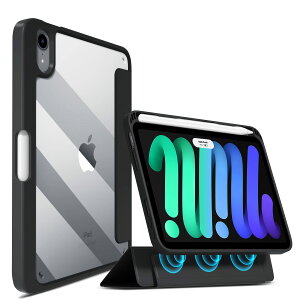 Wonzir iPad mini7 P[X (2024Vf A17 Pro) CE iPad mini6 P[X (2021f) ipad 8.3 C` Jo[ }Olbg O\ȃ}Olbg Jo[ Apple Pencil [\iCzjI[gX