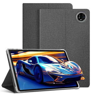 AvidPad A90S タブレット 専用手帳型ケース タブレット 三つ折りケース オートスリープ機能 衝撃吸収 指紋防止 手触りよい 着脱簡単 タブレット11インチ 三つ折りスタンド 保護ケース