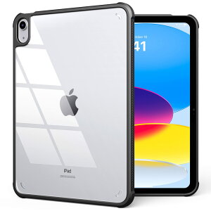iPad 10 P[X 10.9C` 2022 iPad 10.9 P[X 2022 TiMOVO iPad 10.9C`Jo[ 2022N  NA ipad P[X 10 TPU+PCwʃP[X ~ ^y ςȂ ̊ ϏՌ Vv