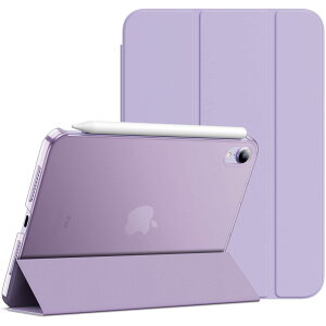 JEDirect iPad mini (A17 Pro 2024 fA7) / mini 6 P[X (8.3C`A2021fA6)p XX^hn[hobN EFCNAbv/I[gX[v@\t ^ubgJo[ (Cg